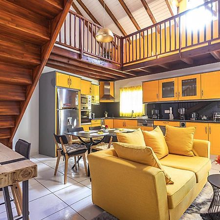 Villa Dalhia Pointe-Noire Dış mekan fotoğraf
