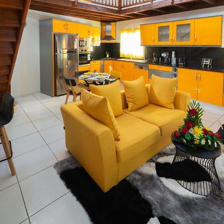 Villa Dalhia Pointe-Noire Dış mekan fotoğraf