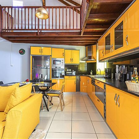 Villa Dalhia Pointe-Noire Dış mekan fotoğraf