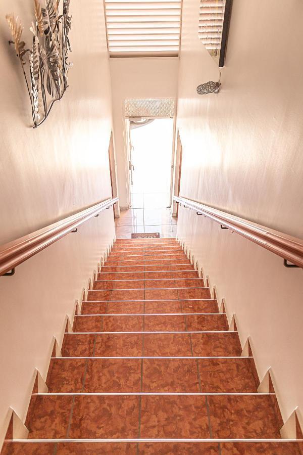 Villa Dalhia Pointe-Noire Dış mekan fotoğraf