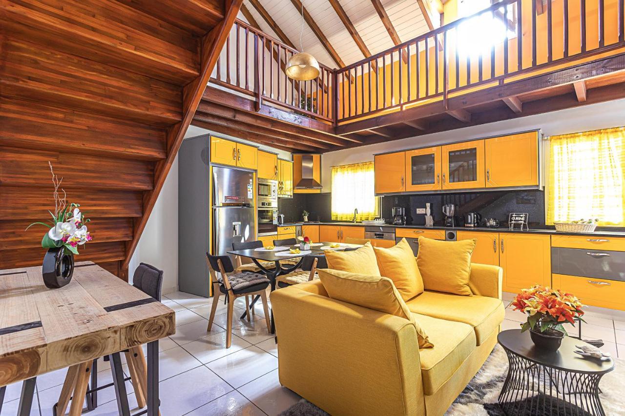 Villa Dalhia Pointe-Noire Dış mekan fotoğraf
