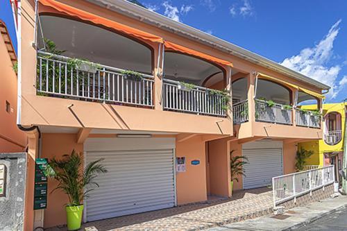 Villa Dalhia Pointe-Noire Dış mekan fotoğraf