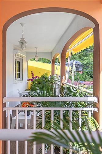 Villa Dalhia Pointe-Noire Dış mekan fotoğraf