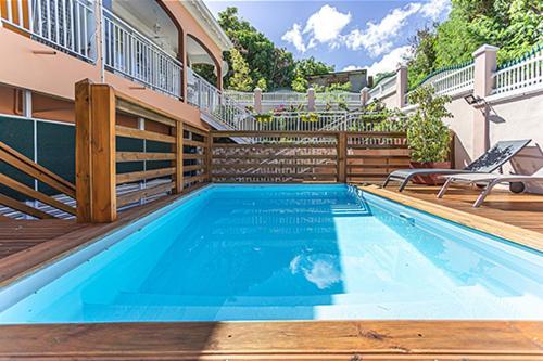 Villa Dalhia Pointe-Noire Dış mekan fotoğraf