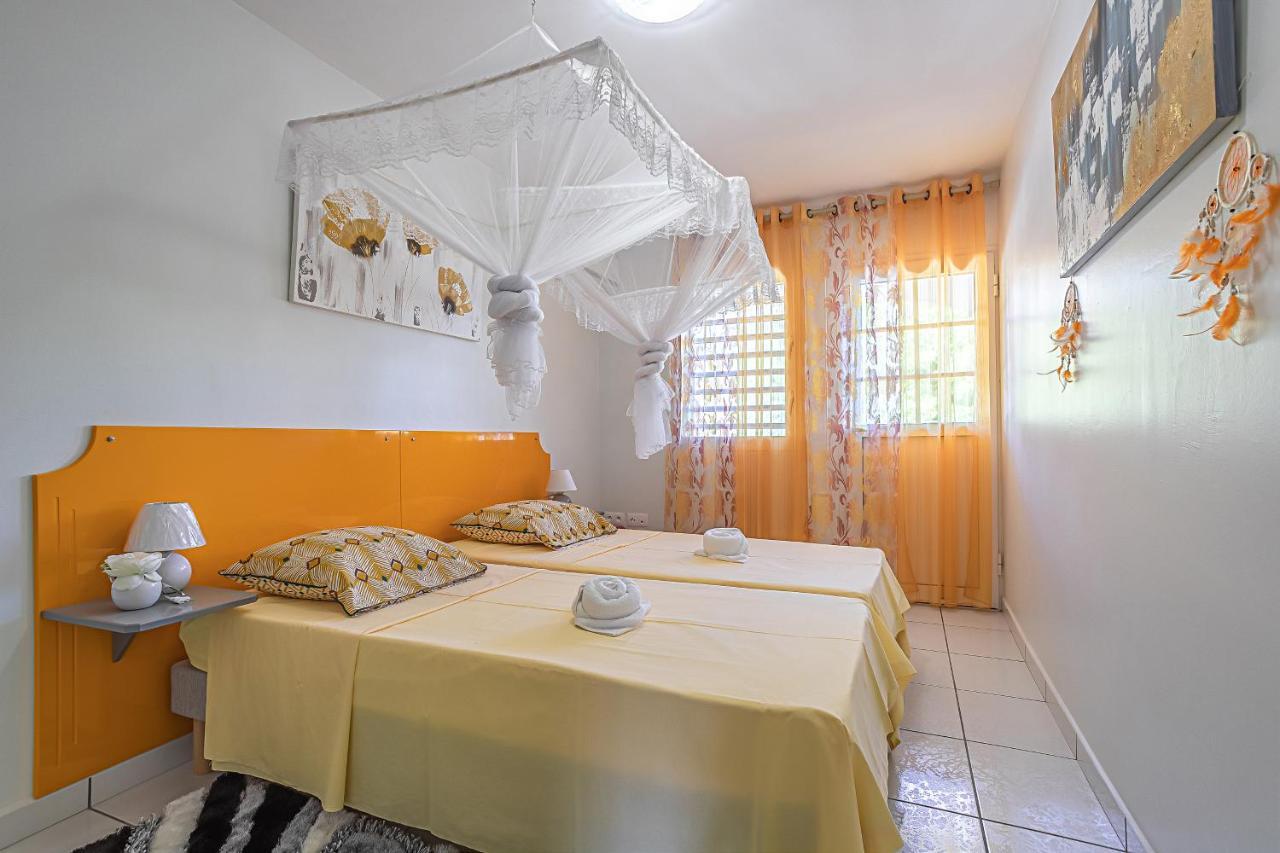 Villa Dalhia Pointe-Noire Dış mekan fotoğraf