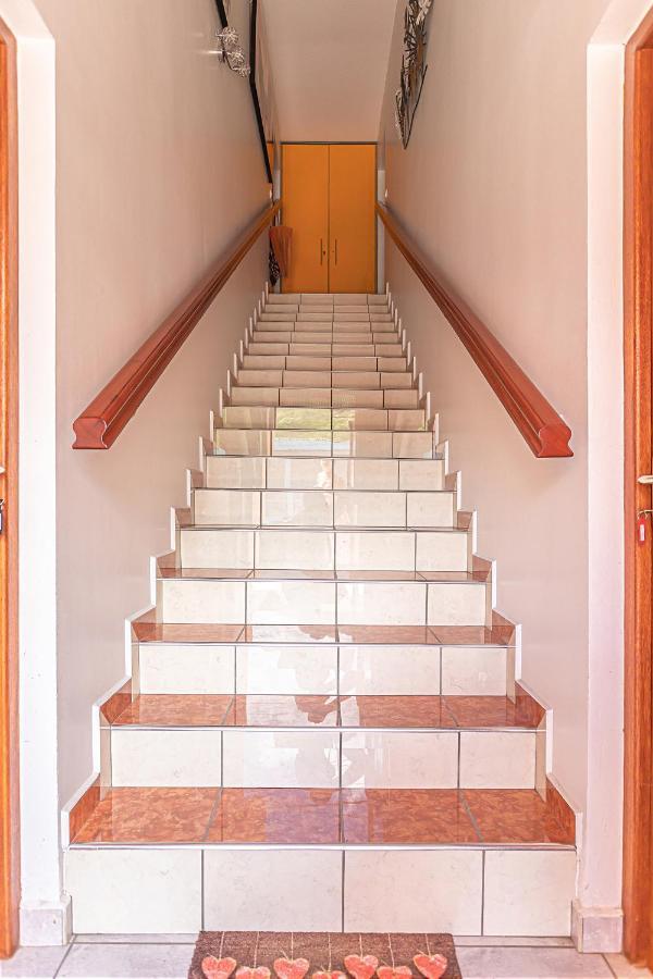 Villa Dalhia Pointe-Noire Dış mekan fotoğraf