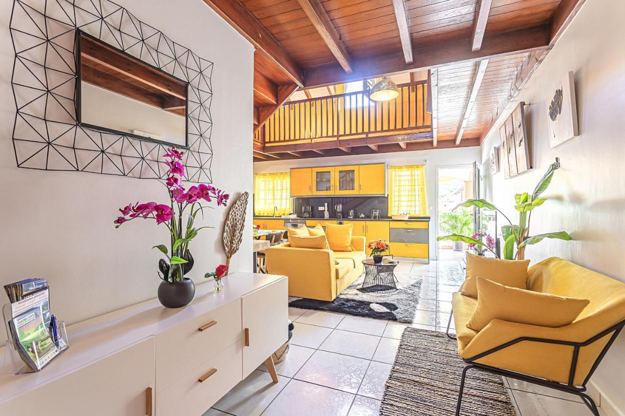 Villa Dalhia Pointe-Noire Dış mekan fotoğraf