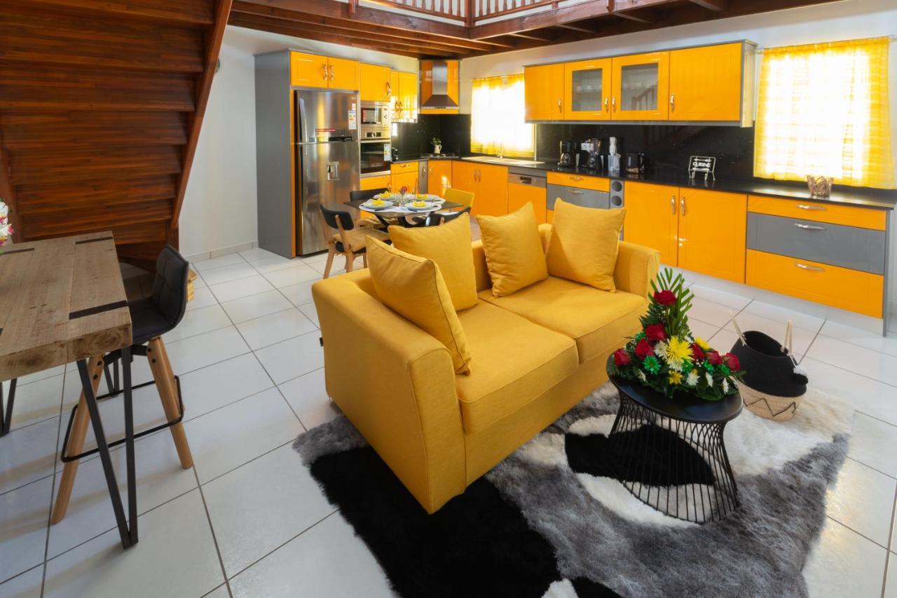 Villa Dalhia Pointe-Noire Dış mekan fotoğraf