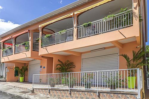 Villa Dalhia Pointe-Noire Dış mekan fotoğraf