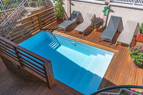 Villa Dalhia Pointe-Noire Dış mekan fotoğraf