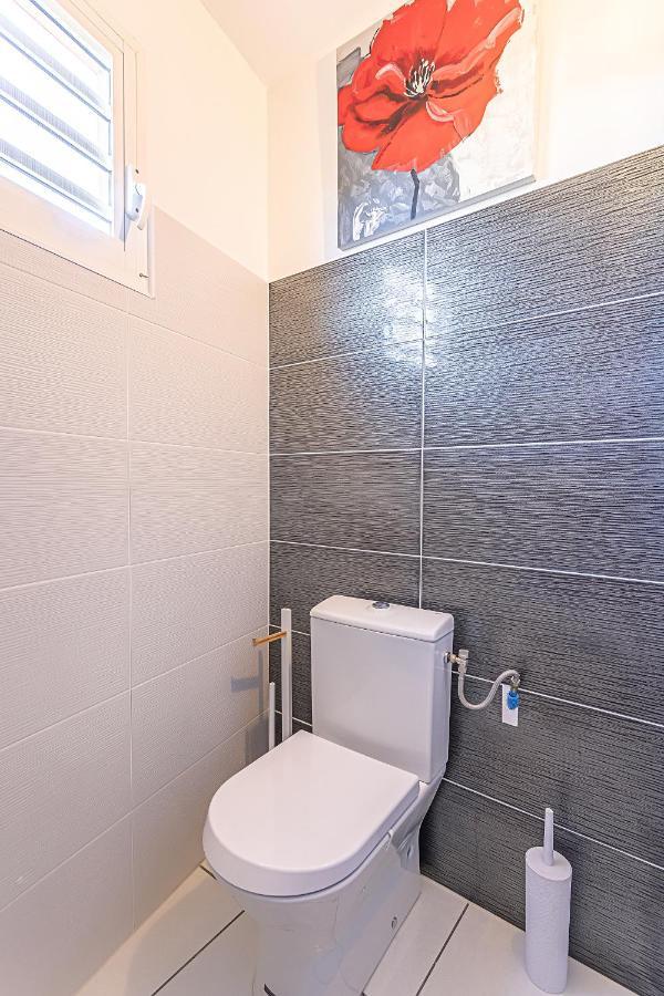 Villa Dalhia Pointe-Noire Dış mekan fotoğraf