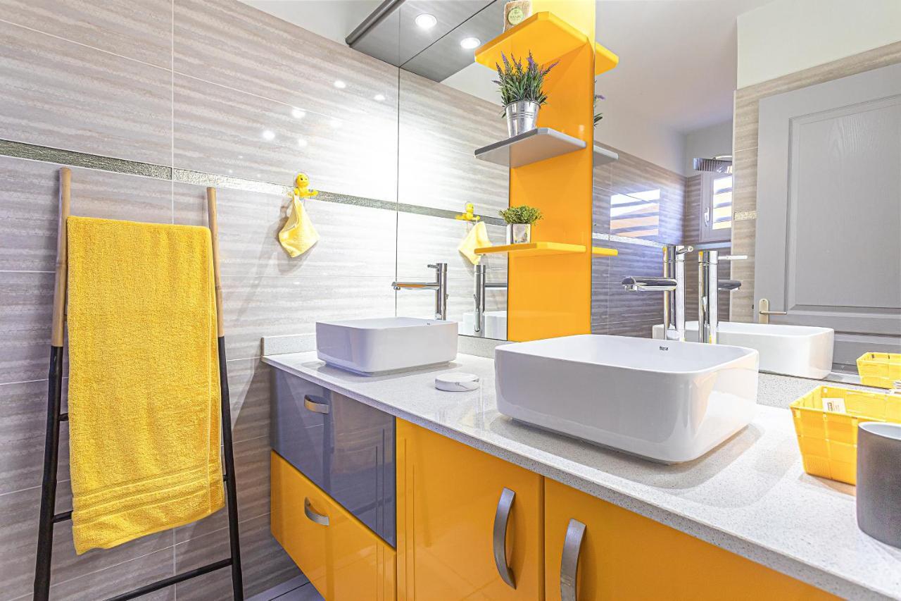 Villa Dalhia Pointe-Noire Dış mekan fotoğraf