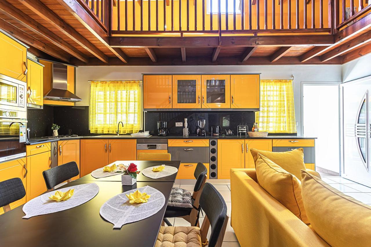 Villa Dalhia Pointe-Noire Dış mekan fotoğraf