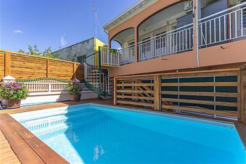 Villa Dalhia Pointe-Noire Dış mekan fotoğraf