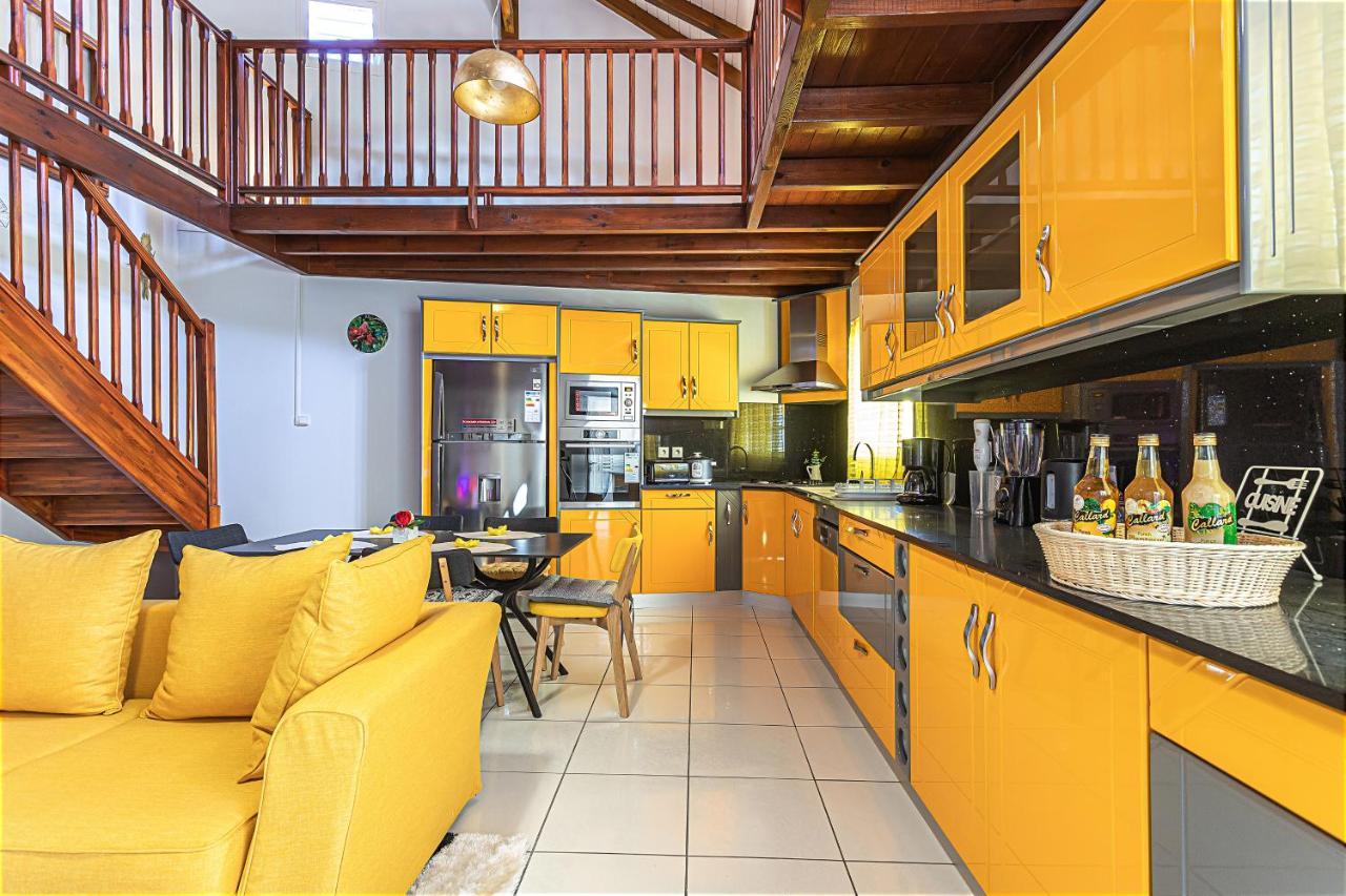 Villa Dalhia Pointe-Noire Dış mekan fotoğraf