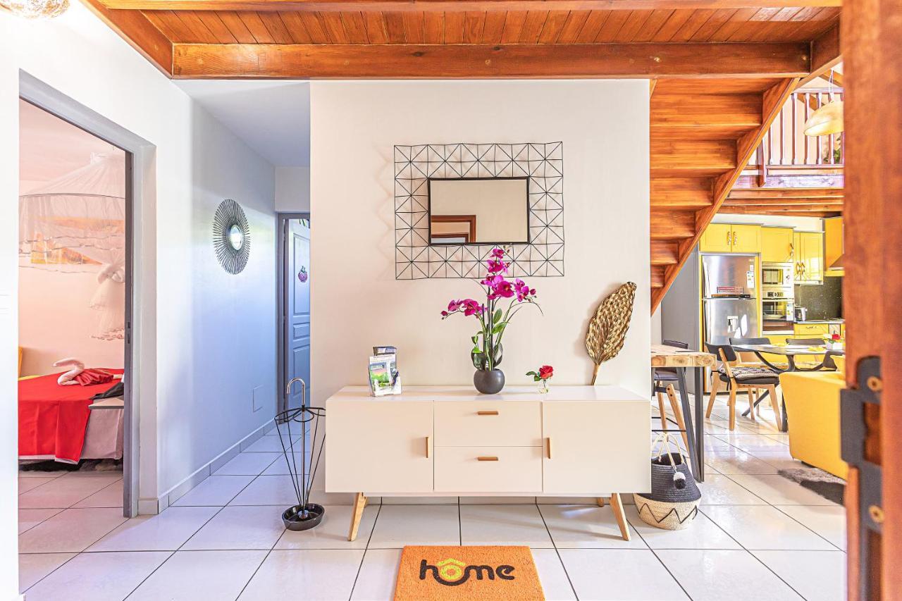 Villa Dalhia Pointe-Noire Dış mekan fotoğraf