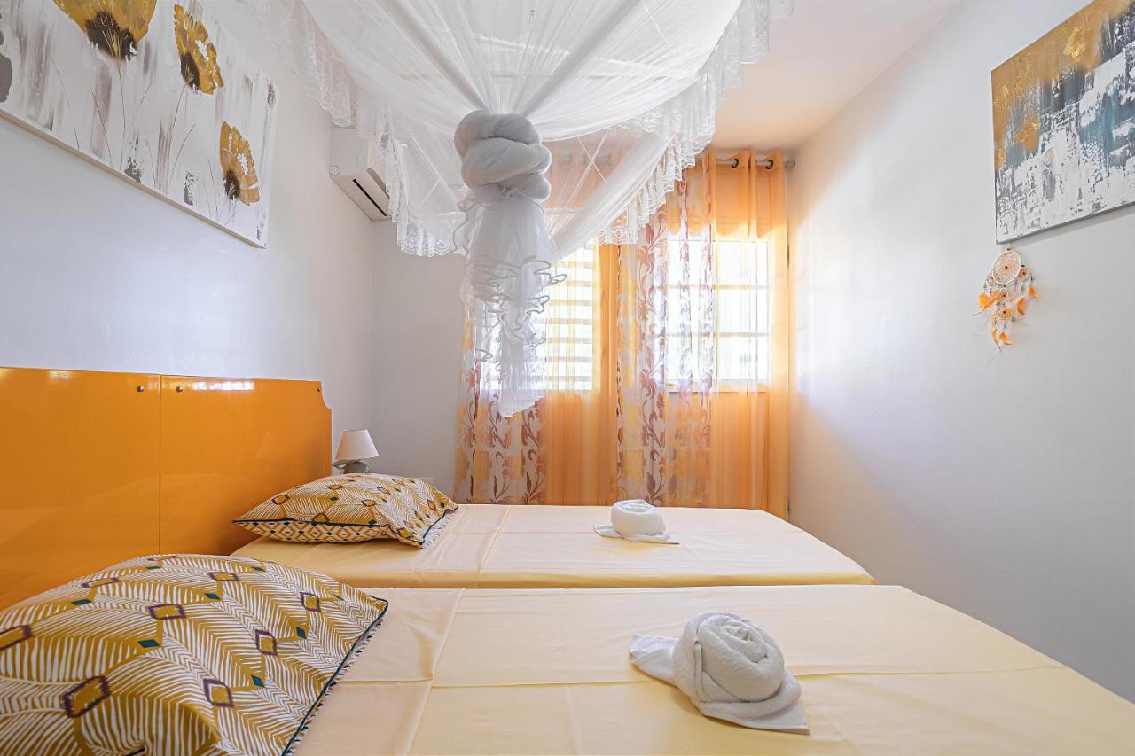Villa Dalhia Pointe-Noire Dış mekan fotoğraf