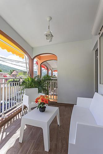 Villa Dalhia Pointe-Noire Dış mekan fotoğraf