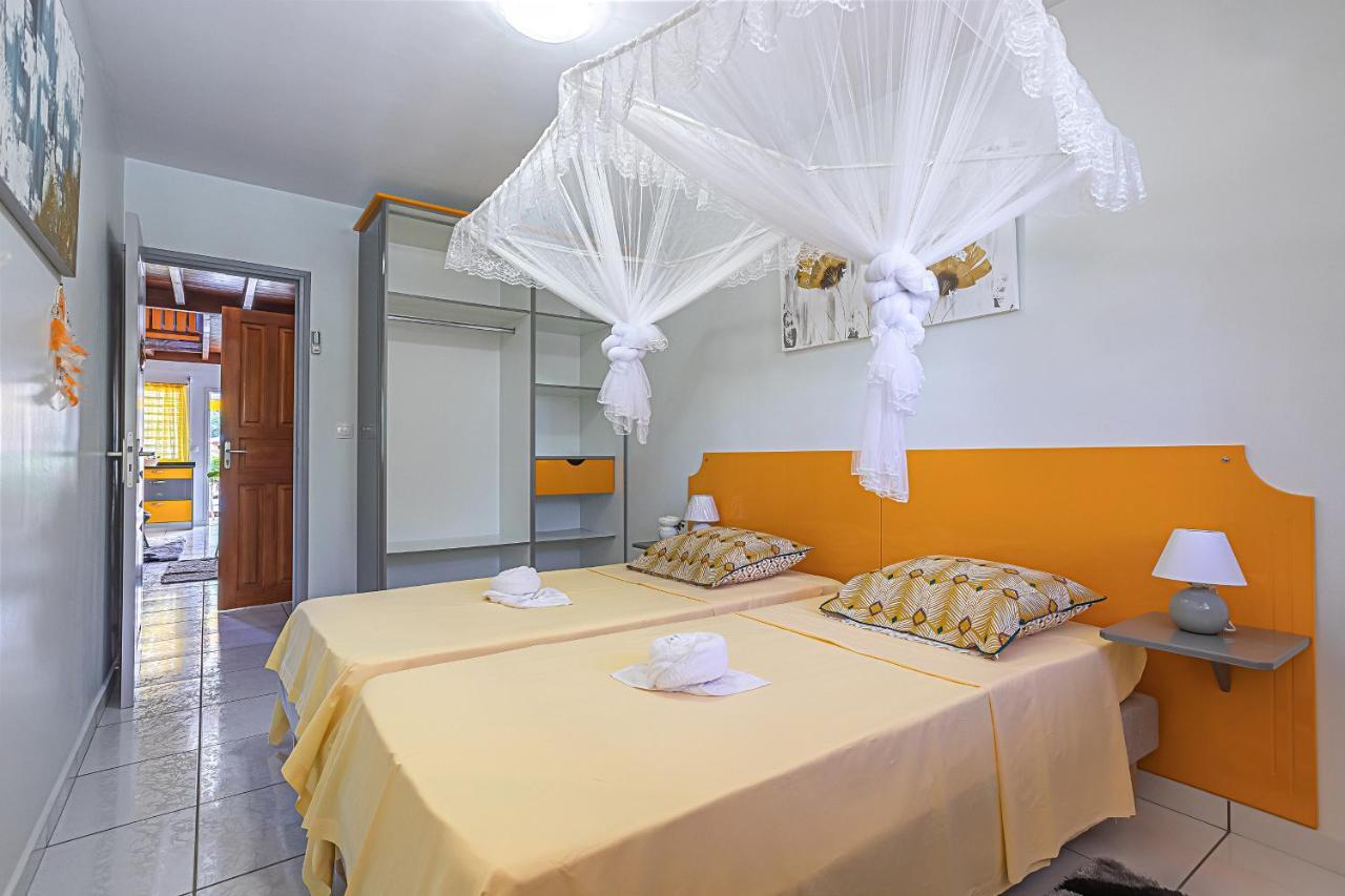 Villa Dalhia Pointe-Noire Dış mekan fotoğraf