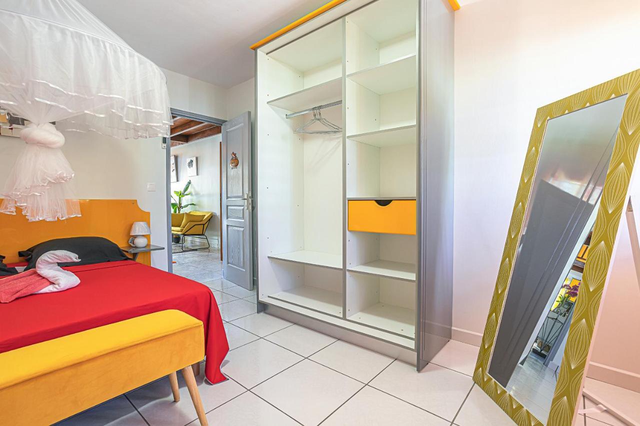 Villa Dalhia Pointe-Noire Dış mekan fotoğraf